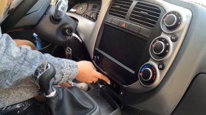 Борт-тент KIA Bongo 3 K2500 производства COND