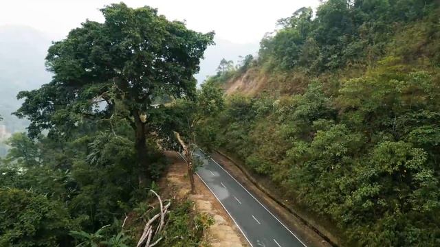 Bye Arunachal, Hello Assam! Last ride in the himalayas смотреть онлайн