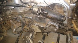 Свап на BMW M57N 3.0D  Patrol y60 y61