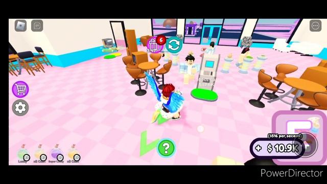 Тайкон мороженого в роблоксе!Ice Cream Tycoon #1 смотреть онлайн