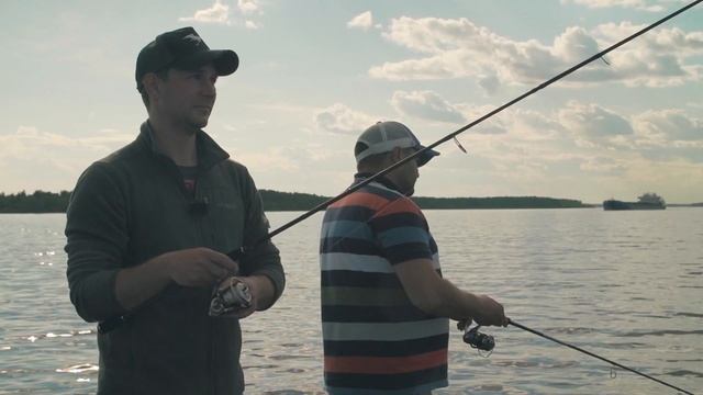 Рыбалка с гидом на Иваньковском водохранилище. Судак на джиг. Рыбий жыр 4 сезон выпуск 8 смотреть онлайн