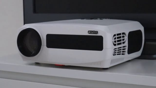 1080p проектор WZATCO C3 - лучше я еще не видел ? смотреть онлайн