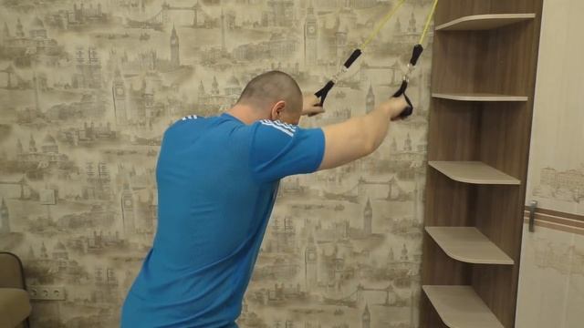 Программа тренировок с резиновыми эспандерами (дома/в зале/на улице) смотреть онлайн