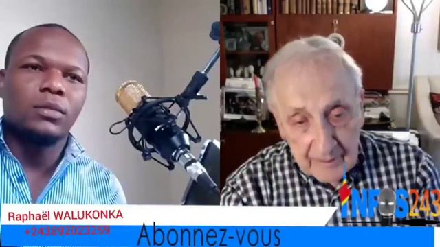 🔴CONFLAGRATIONS A BUNAGANA, RAPHAEL WALUKONKA RECOIT L'AMBASSADEUR HON. USA HERMAN COHEN смотреть онлайн