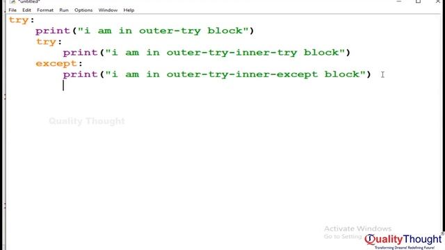 Finally Block in Python with Examples - Advanced Python Tutorial for Beginners | Session - 27 смотреть онлайн