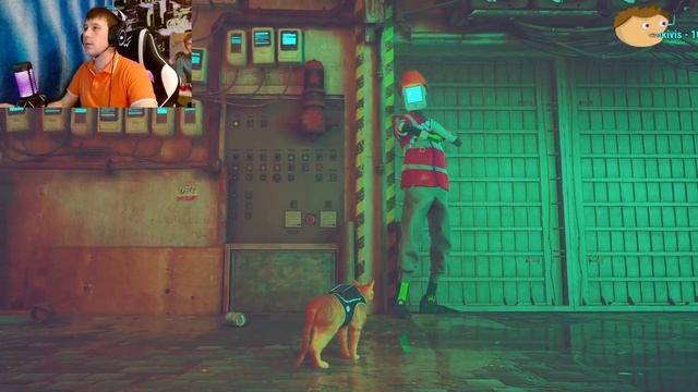 ХЭДКРАБЫ СОШЛИ С УМА (Stray #4)