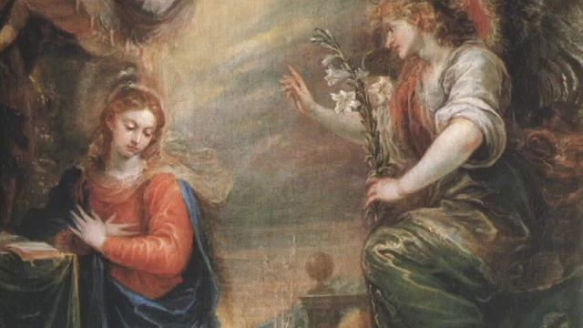 THE IMMACULATE CONCEPTION: Exploring the Mystery ENGLISH VERSION смотреть онлайн