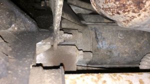 Опель виваро Снятие стартера на Opel Vivaro dti 1.9