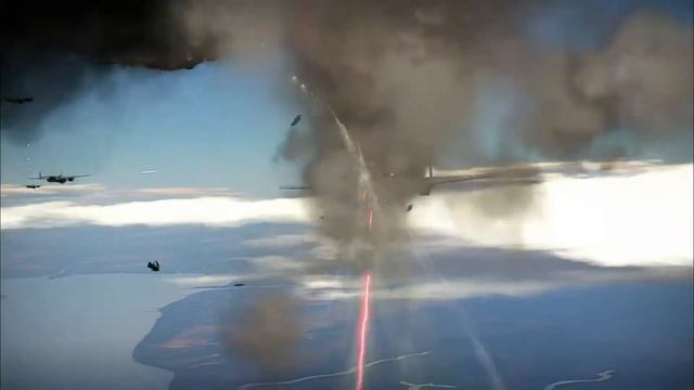 War Thunder - Update 1.67 - Air Assault Thoughts смотреть онлайн