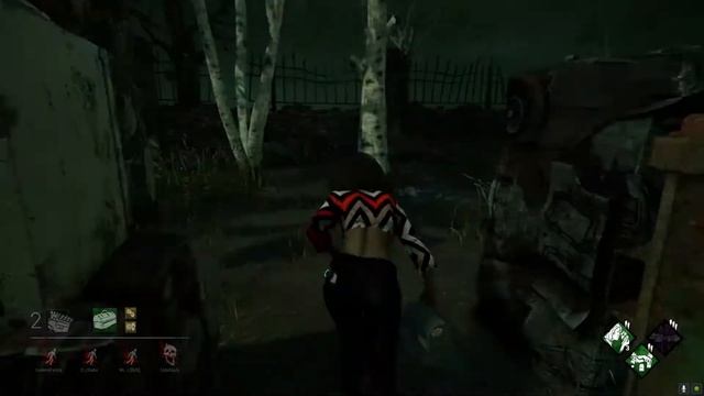 ИСТОРИЯ ЭЛОДИ РАКОТО | DEAD BY DAYLIGHT | GAMERSFAMILY смотреть онлайн