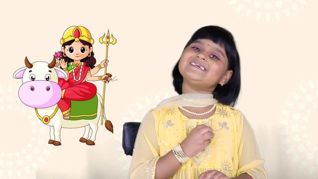 Mata Shailaputri Navratri Day 01| Maa Shailaputri shlok | Goddess Shailaputri Mantra смотреть онлайн