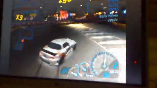 Mazda Miata MX-5 Need For Speed Underground 1 (^Ba5^).mp4 смотреть онлайн