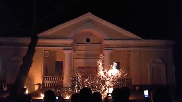 Фаершоу Воронеж смотреть онлайн