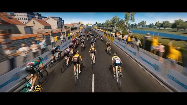 Tour de France 2023 & Pro Cycling Manager 2023 - Announcement Trailer смотреть онлайн
