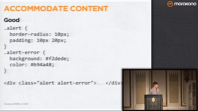 Writing Tactical HTML & CSS смотреть онлайн