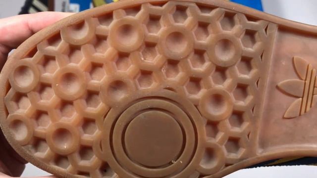 Обзор ADIDAS HAMBURG. Что стало С ADIDAS HAMBURG за ТРИ ГОДА? LIShop смотреть онлайн