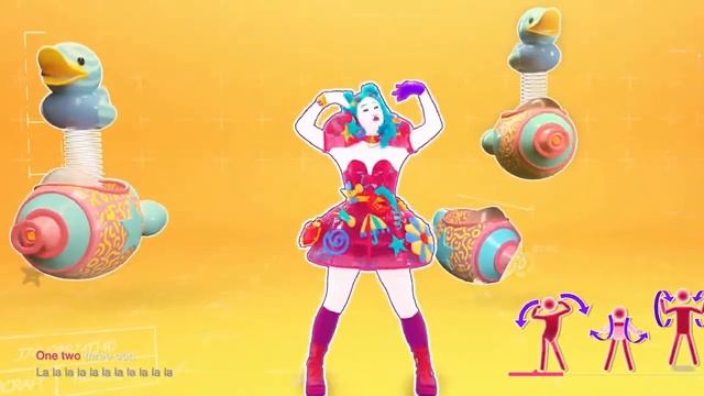 BUILD A BITCH BELLA POARCH JUST DANCE 2022 (FULL GAMEPLAY) смотреть онлайн