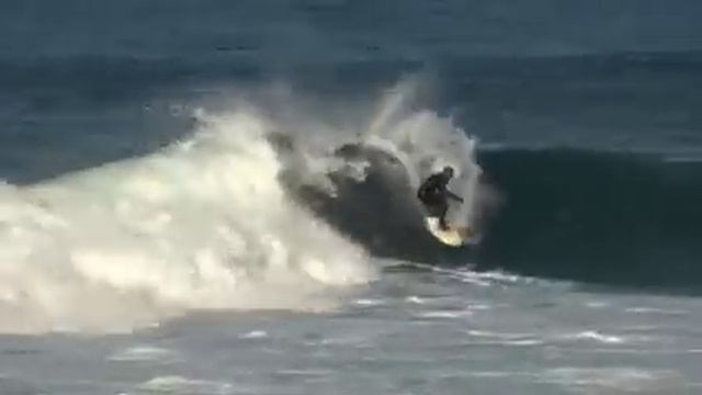 crazy left.surfing portugal. Eric Rebiere,nik vonrupp,Thomas... смотреть онлайн