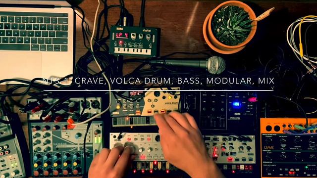 Volca Jam 05.26.2020