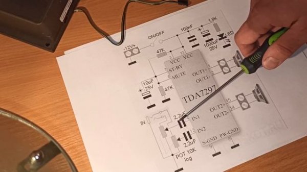 Аудиоплеер из старого CD-ROM своими руками