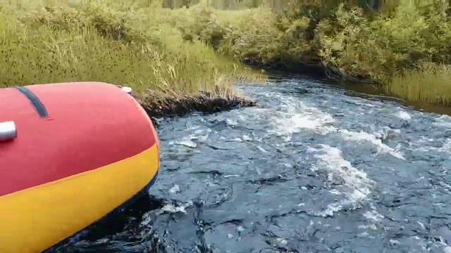 Сплав по реке Седмес - 2020 смотреть онлайн