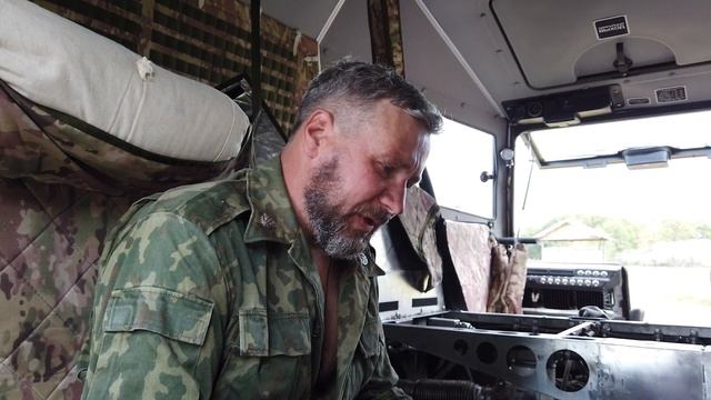 Шерп ПРО. Замена центральной цепи и вала КПП смотреть онлайн