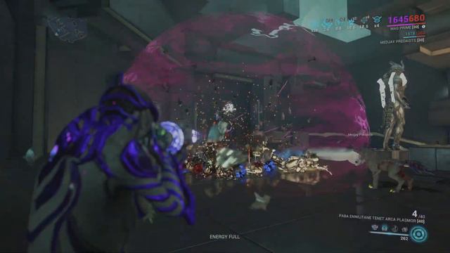 Mag & 2nd + Tenet Arca plazmor = big damage смотреть онлайн