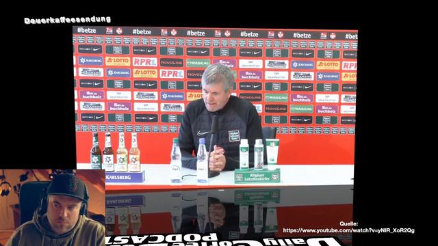 FCH vs. Kaiserslautern ComTalk | 24.Spieltag, Spielzeit 23/24 смотреть онлайн