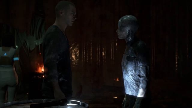 Detroit: Become Human на 100% ➤ Пора решать ➤ Все концовки смотреть онлайн