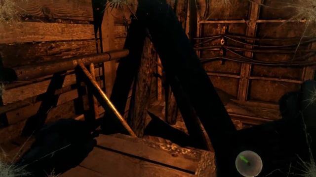 Прохождение Metro 2033 Redux — Часть9 смотреть онлайн