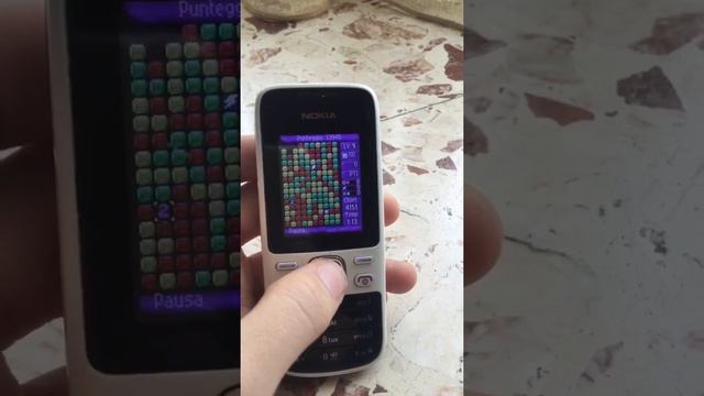 Nokia 2690 block'd games смотреть онлайн