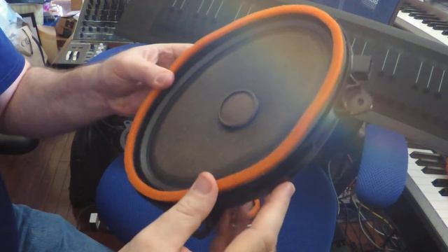 JBL GreenEdge Speakers For Toyota Hybrid Autos