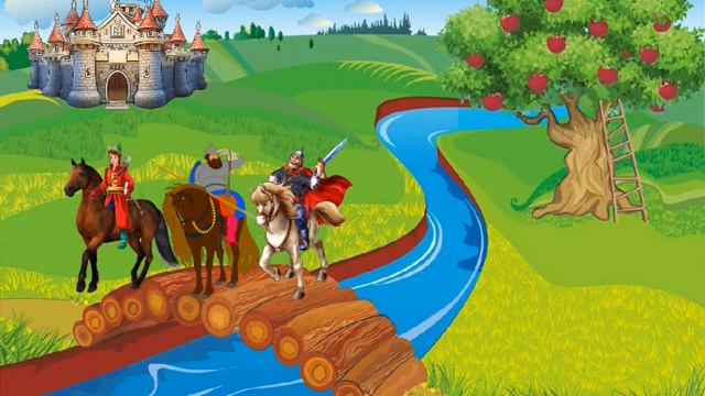 Шадринская сказка «Иван-дурак»|Туристско-информационный центр г. Шадринска смотреть онлайн