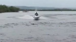Выхлоп прямоток гидроцикл ямаха GP1200R