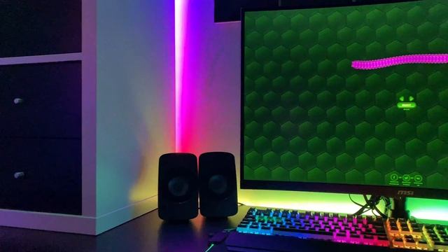 [W] SKRRRRA Dream Gaming Setup (Wormax.io) Я мечтаю смотреть онлайн