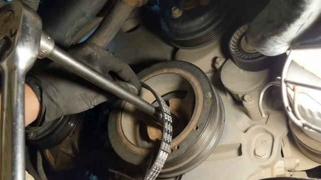 2015-2017 F150: A/C and Drive Belt Replacement (3.5L EcoBoost) смотреть онлайн