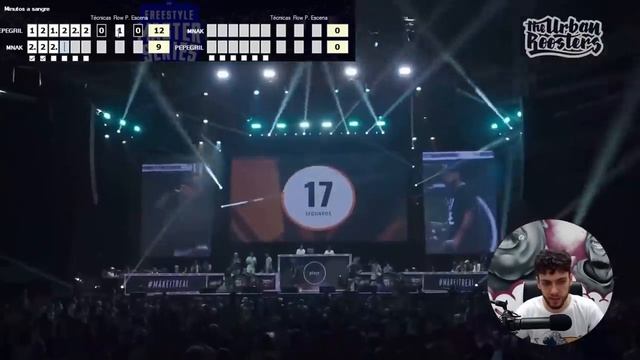 ¡MNAK SE IMPONE vs PEPE GRILLO! смотреть онлайн