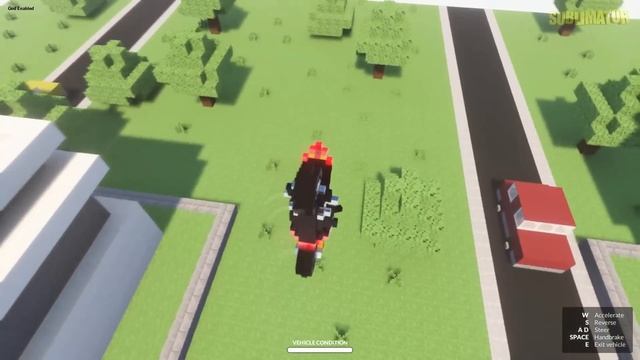 MINECRAFT TRON BIKE VS GTA 5 TRON BIKE VS TEARDOWN TRON BIKE - WHICH IS BEST? смотреть онлайн