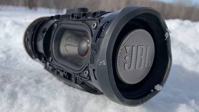 JBL Charge 4 TT LFM смотреть онлайн