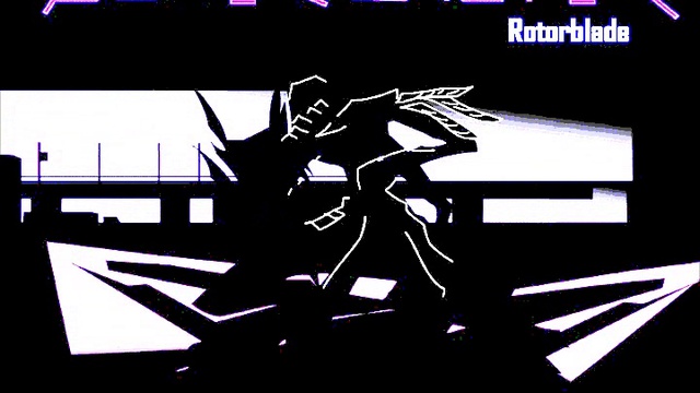 Juno Reactor - Rotorblade смотреть онлайн