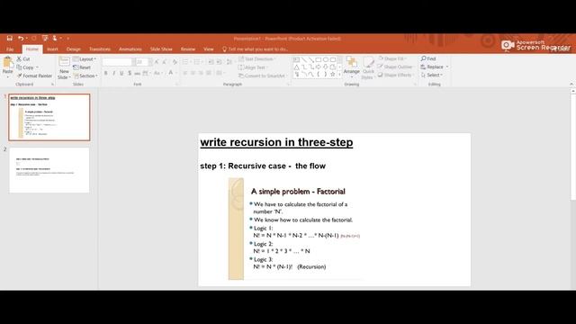 #17 | Function and Recursion in Python | #Python | #TeamDelta смотреть онлайн