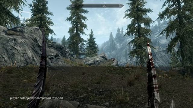 Skyrim Просто игра