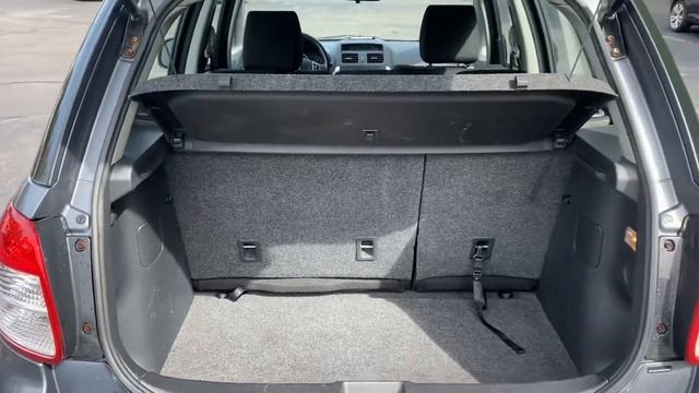 2009 Suzuki SX4 4WD manual transmission only 91K miles смотреть онлайн