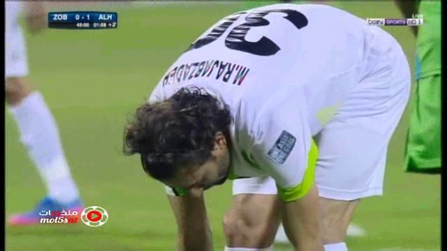 Zob Ahan Vs Al ahli Highlights смотреть онлайн