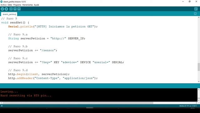 Wemos d1 peticiones http a node red смотреть онлайн