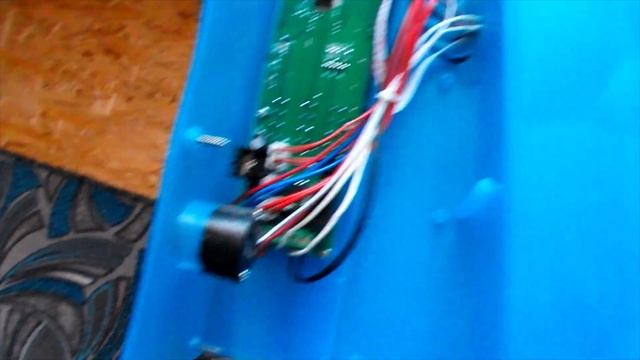 Ремонт инкубатора "Птичий Двор" ,замена терморегулятора . смотреть онлайн