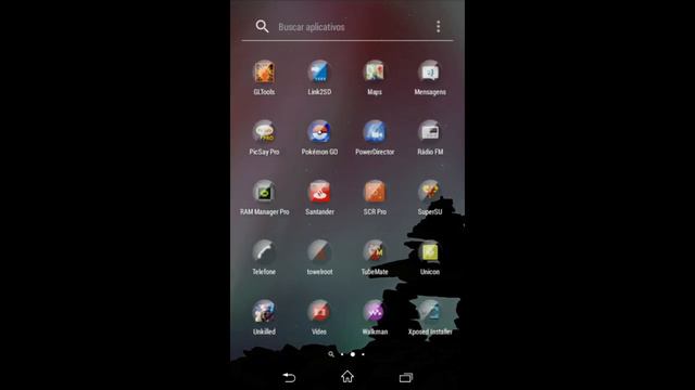 Como rodar Pokémon Go em Smart fraco (Xperia e1 exemplo) смотреть онлайн