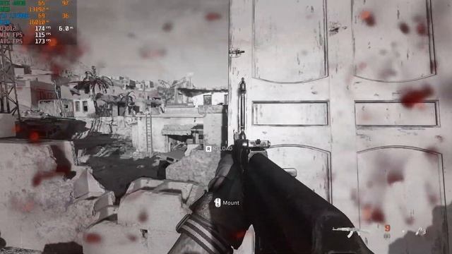 Modern Warfare : "Highway Of Death" | 4K Max Graphics | RTX 4090 смотреть онлайн
