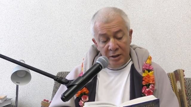 Чайтанья Чандра Чаран Прабху - 2017.12.12, Алматы, Обзор Бхагавад Гиты [20] 4.14-4.35 смотреть онлайн