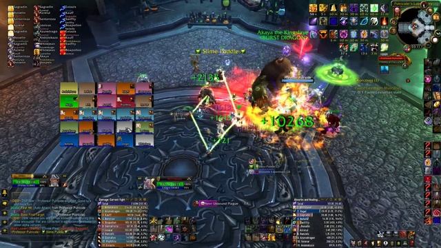 RS25 HC + ICC25 9HC - Disc Priest POV - Burst Dragon - Warmane/Lordaeron 0% Buff смотреть онлайн